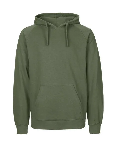 Neutral® - 3FREUNDE Neutral® - 3FREUNDE Männer Hoodie, Military, – Produktbild 1 von 3