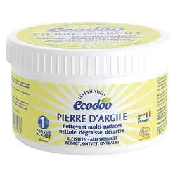 Ecodoo Ecodoo Pierre d'Argile - Reinigungspaste – Produktbild 1 von 1
