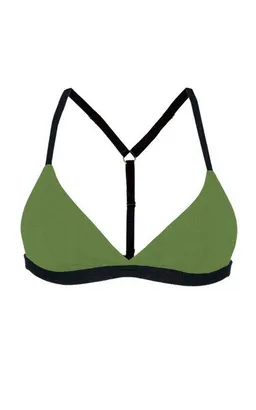 Golden Circle Clothing Golden Circle Clothing Soft BH mit Biogummi – Produktbild 1 von 1
