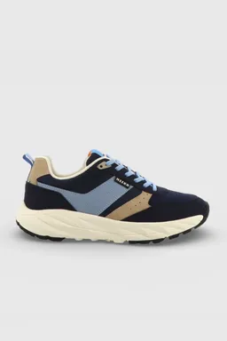 MEEKO MEEKO Herren vegan Sneaker Pongo Arctic Blue/Beige – Produktbild 1 von 1