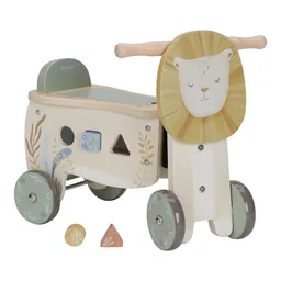 Little Dutch Little Dutch Lion Holz Laufrad – Produktbild 1 von 1