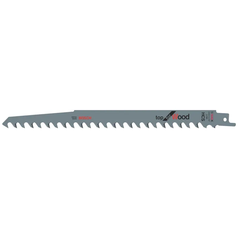 Bosch Professional Bosch Professional Bosch Säbelsägeblatt S 1542 K, Top for Wood, 2er-Pack – Produktbild 1 von 1