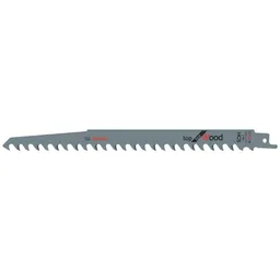 Bosch Professional Bosch Professional Bosch Säbelsägeblatt S 1542 K, Top for Wood, 2er-Pack – Produktbild 1 von 1
