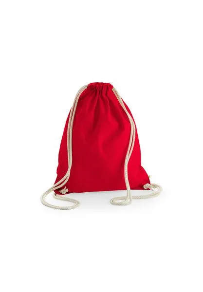 TORLAND TORLAND Gymsack GYAN, Rot (classic red), – Produktbild 1 von 3