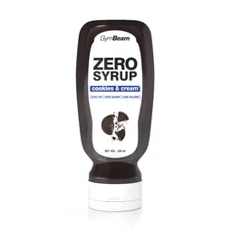 GymBeam Food GymBeam ZERO SYRUP Cookies & Cream 320 ml – Produktbild 1 von 1