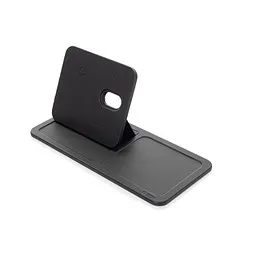 SWISS PEAK SWISS PEAK 3-in-1- Wireless-Charging Desk-Tray aus RCS rPU – Produktbild 1 von 1