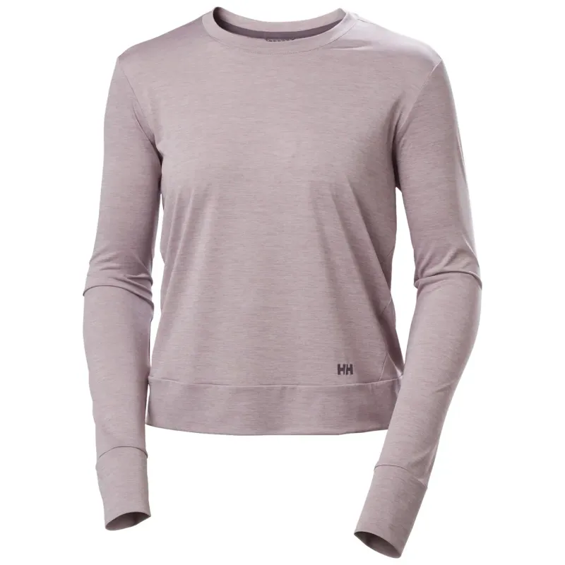 Helly Hansen Sweatshirt Frau Helly Hansen Slav, Violet, – Produktbild 1 von 1