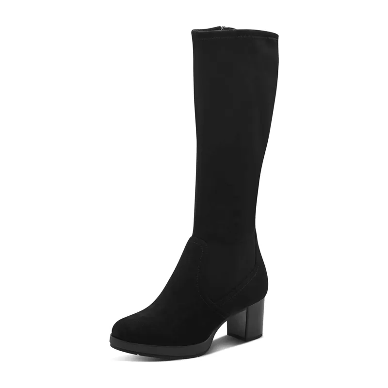 Jana Jana Vegan Ago für Damen, schwarz, Größe 41 EU, Schwarz, – Produktbild 1 von 4