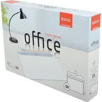 Elco 50 ELCO Office Versandtaschen, in Shop-Box, DIN C4, mit Haftklebung, ohne Fenster – Produktbild 3 von 3