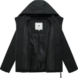 ragwear ragwear Funktionsjacke Dree Y Leichte Winterjacke mit Kapuze, wind- und wasserdicht – Produktbild 1 von 1
