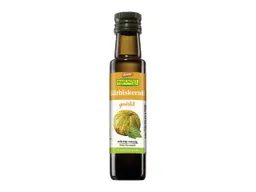 RAPUNZEL RAPUNZEL Bio-Kürbiskernöl, geröstet, 100 ml – Produktbild 1 von 1