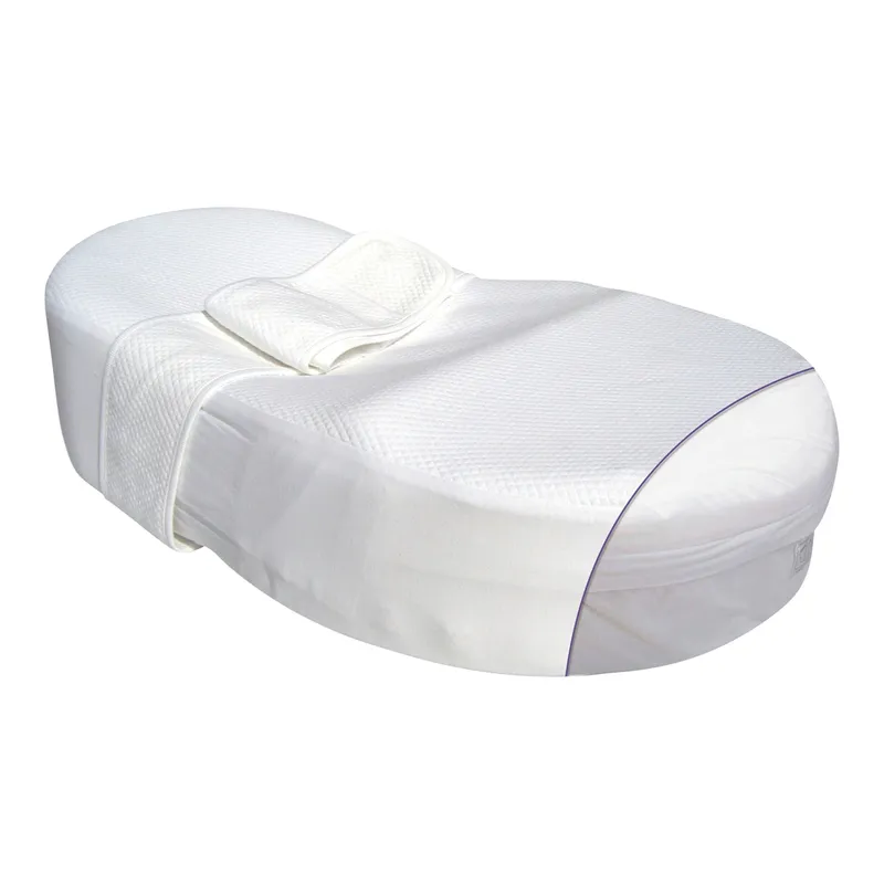 Red Castle Red Castle Kuschelnest Cocoonababy, Weiss, – Produktbild 1 von 3