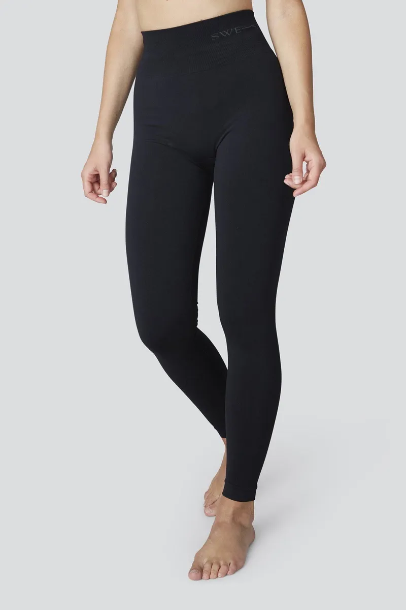 Swedish Stockings Swedish Stockings Damen vegan Gerda Leggings Schwarz, Schwarz, – Produktbild 2 von 2