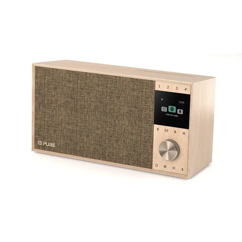 Pure Evoke Home II Birke Kompaktanlage – Produktbild 1 von 1