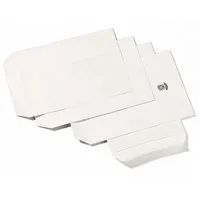 500 C5 Versandtaschen grau SK m.F. 80g – Produktbild 1 von 1
