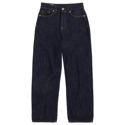 Kings Of Indigo Kings Of Indigo Liora - High Rise Straight - Suse Rinse – Produktbild 1 von 1