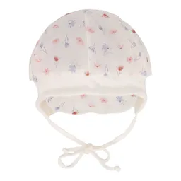 Maximo Maximo Ballonmütze mit UV-Schutz Blumen – Produktbild 1 von 1
