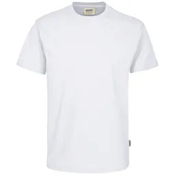 HAKRO HAKRO T-Shirt Mikralinar Herren #281 Gr. XL weiß – Produktbild 1 von 1