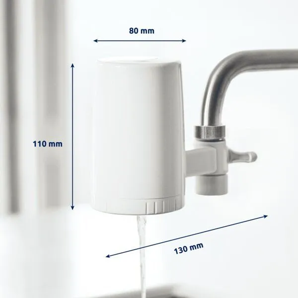 Tappwater Trinkwasserfilter-System Tappwater Essential - Filtert 70 Substanzen – Produktbild 4 von 4