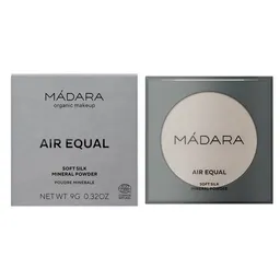 MADARA Madara Air Equal Soft Silk Mineral Powder – Produktbild 1 von 1