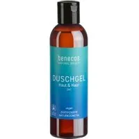 Benecos Duschgel Haut & Haar 2 in 1 – Produktbild 1 von 1