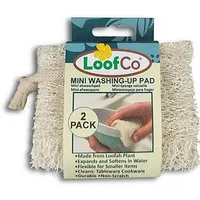 LoofCo LoofCo Mini-Washing-Up Pad - Spülschwamm 2Stück – Produktbild 1 von 1