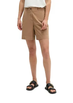 Marc O'Polo Marc O'Polo Shorts aus Organic Cotton-Lyocell-Leinen-Mix – Produktbild 1 von 1