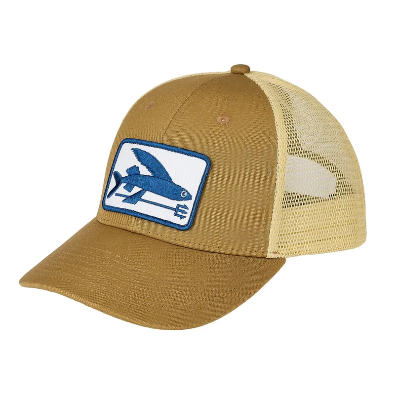 Patagonia FLYING FISH LOPRO TRUCKER HAT – Produktbild 1 von 1