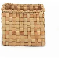 El Puente El Puente Korb | Fair Trade & Handmade aus Bangladesch – Produktbild 1 von 1