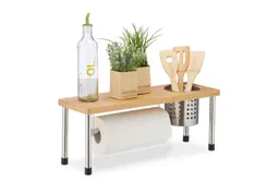 RELAXDAYS RELAXDAYS Küchenregal Arbeitsplatte, 3-tlg. – Produktbild 1 von 1