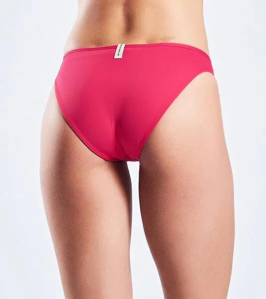 MYMARINI MYMARINI Bikinihose Shades of warm Roots, wendbar – Produktbild 4 von 4