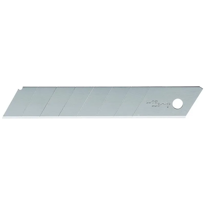 Lutz Lutz Abbrechklinge 18 mm a 50 Stk. – Produktbild 1 von 1