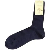 grödo Grödo Damen / Herren Socken Bio-Schurwolle, Marine, – Produktbild 1 von 1