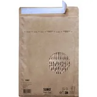 Sumo Sumo Versandtaschen 295 x 445 mm, 25 Stk., FSC-zertifiziert – Produktbild 1 von 1