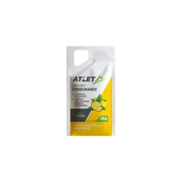 ATLET Nutrition Bio Zitrone Energiegels ATLET Nutrition – Produktbild 1 von 1