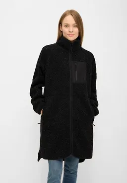 derbe derbe Fleecejacke „Kuschelby Long“ – Produktbild 1 von 1
