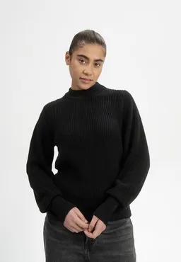 MELA Strickpullover RIYA | von MELA | Fairtrade & GOTS zertifiziert – Produktbild 1 von 1