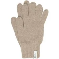 Rifò Circular Fashion Made in Italy Rifò - Circular Fashion Made in Italy Neue Recycelte Kaschmir-Handschuhe – Pier Paolo, Beige sabbia, – Produktbild 1 von 1