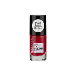 Living Crafts LIVING CRAFTS - Nail Polish vintage red - (n/a), Nachhaltige Mode, Bio Bekleidung – Produktbild 1 von 1