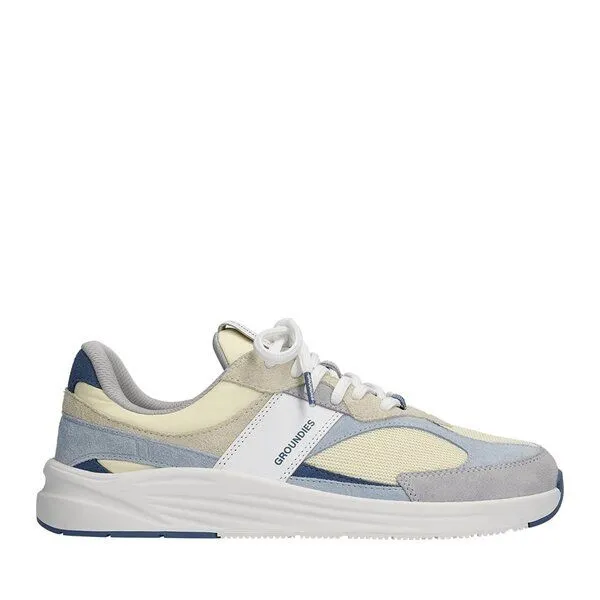 Groundies GROUNDIES® Starlite 2.0 Men, Lemon cream/sky blue, – Produktbild 1 von 2