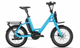 QiO QiO EINS+ P-E Unisex - 20 Zoll 545Wh Enviolo Compact – Produktbild 1 von 1