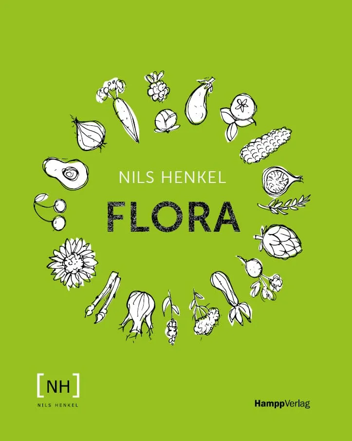Gewürzmühle Rosenheim Flora – das neue Buch von Nils Henkel – Produktbild 1 von 1