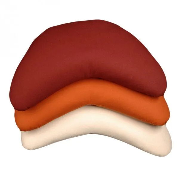 Speltex Speltex Ergonomisches Sitzkissen für höheres Sitzen, Natur, – Produktbild 2 von 4