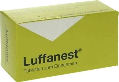 Nestmann Pharma LUFFANEST Tabletten 100 St Tabletten – Produktbild 1 von 1