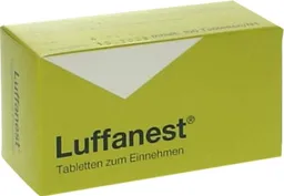 Nestmann Pharma LUFFANEST Tabletten 100 St Tabletten – Produktbild 1 von 1