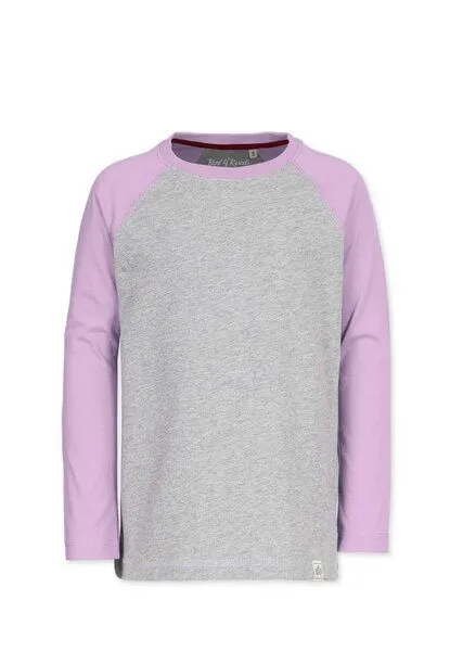 Band of Rascals Band of Rascals Raglan Longsleeve, Faded-pink, – Produktbild 1 von 4