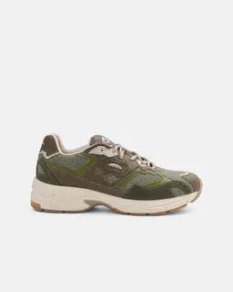 MoEa MoEa Sneakers Rush - Full Forest - Orange – Produktbild 1 von 1
