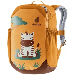 Deuter Deuter Pico Rucksack Kids (9908 amber/maple) – Produktbild 1 von 1