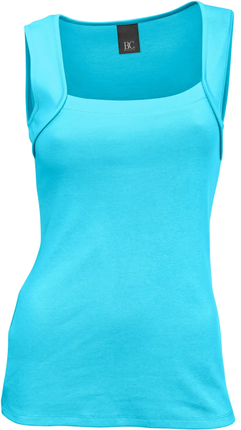 heine Shirttop aqua, Aqua, – Produktbild 2 von 2