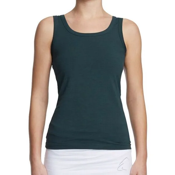 ESPARTO ESPARTO Yoga-Tanktop "Auron", Thymiangrün, – Produktbild 1 von 4